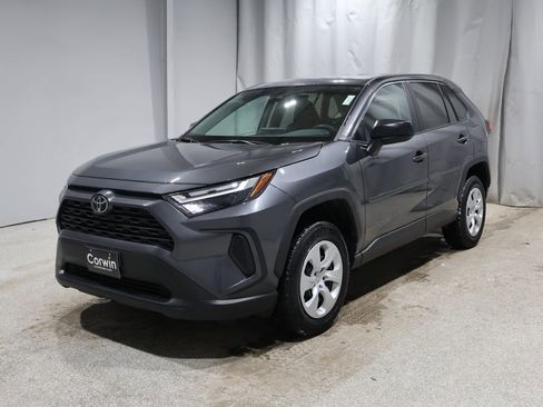 Certified 2023 Toyota RAV4 LE image 7