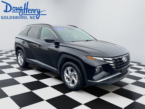 Used 2024 Hyundai Tucson SEL image 7