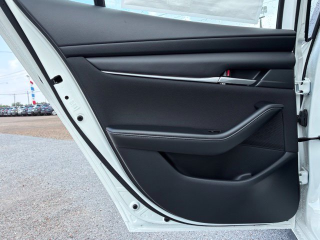 New 2026 MAZDA MAZDA3 s FWD image 24