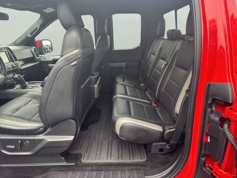 Used 2018 Ford F150 Raptor w/ Equipment Group 802A Luxury AWD/4WD image 20