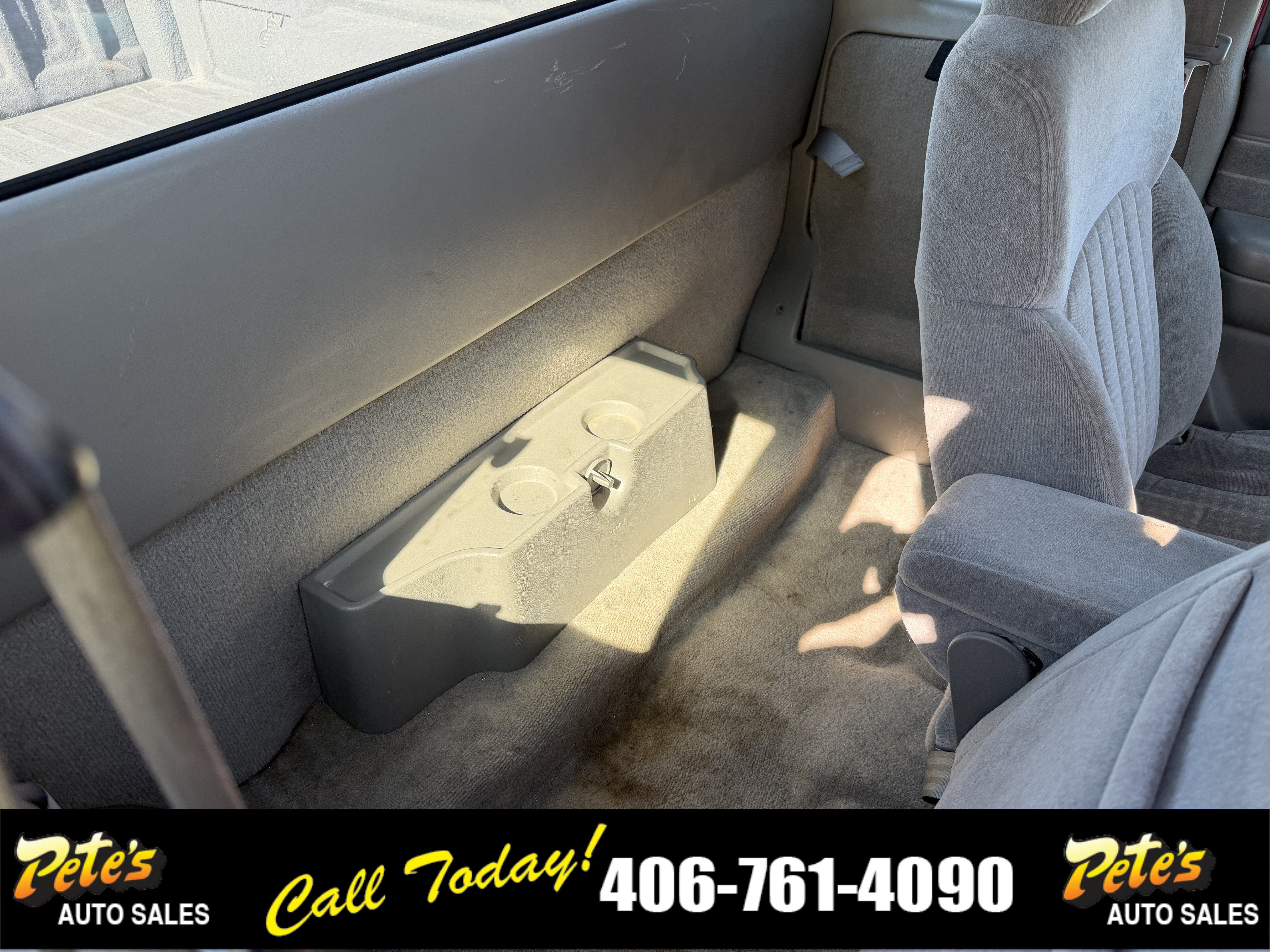 Used 2001 Chevrolet S10 Pickup LS w/ Preferred Equipment Group RWD image 29