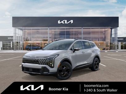 New 2026 Kia Sportage X-Line
