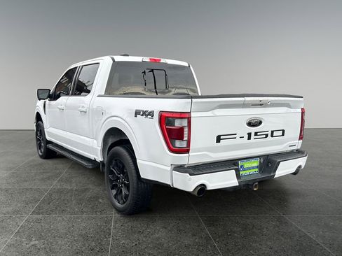 Used 2023 Ford F150 Lariat w/ Equipment Group 502A High AWD/4WD image 5