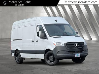 Used 2025 Mercedes-Benz Sprinter 2500