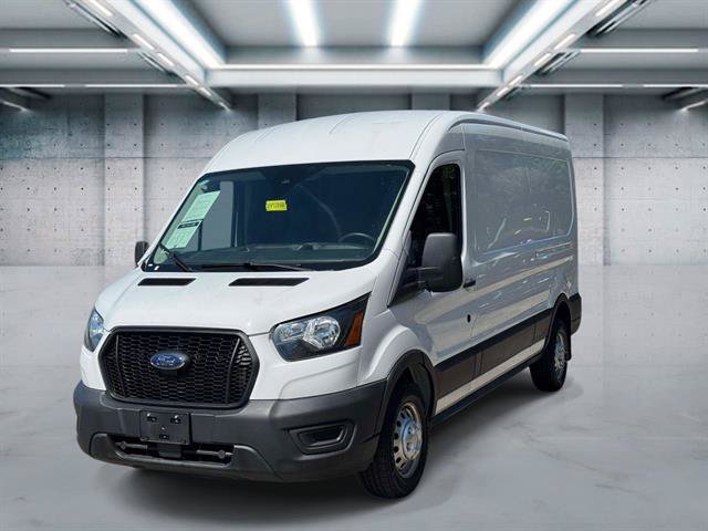Used 2023 Ford Transit 250 Medium Roof AWD w/ Load Area Protection Package image 21