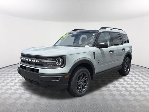 Used 2023 Ford Bronco Sport Big Bend w/ Convenience Package AWD/4WD image 3
