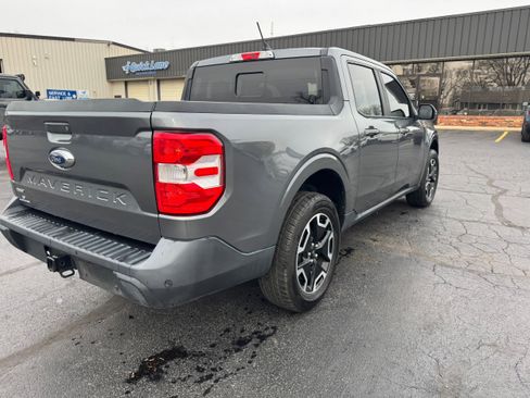 Used 2022 Ford Maverick Lariat w/ Lariat Luxury Package image 5
