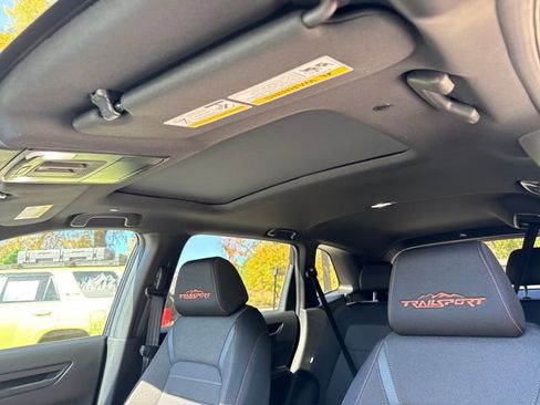 New 2026 Honda CR-V TrailSport image 23