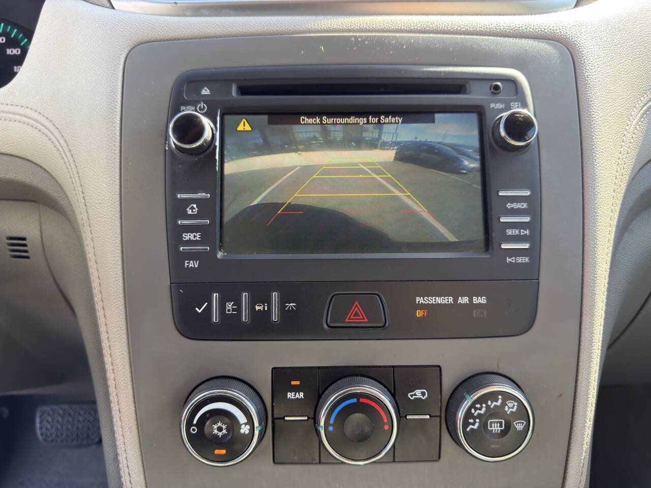 Used 2016 Chevrolet Traverse LS w/ LPO, 'HIT The Road' Package FWD image 19