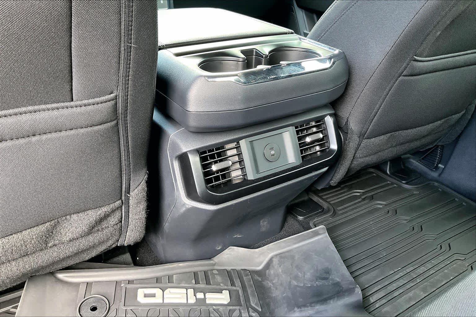 Used 2025 Ford F150 STX w/ STX Black Appearance Package RWD image 33