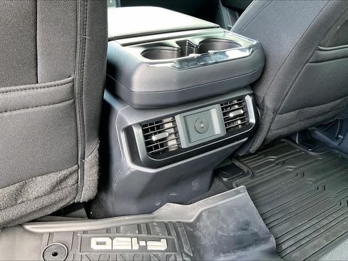 Used 2025 Ford F150 STX w/ STX Black Appearance Package RWD image 33