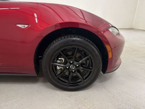 Certified 2023 MAZDA MX-5 Miata Sport image 14