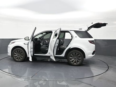 Used 2020 Land Rover Discovery Sport S R-Dynamic AWD/4WD image 30