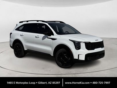 New 2026 Kia Sorento SX Prestige