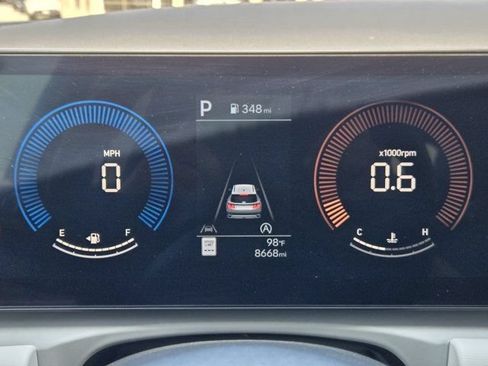 Certified 2026 Hyundai Tucson SEL FWD image 15