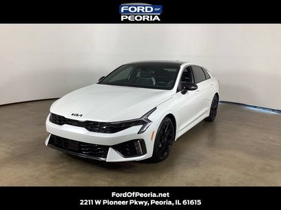 Used 2026 Kia K5 GT-Line w/ GT-Line Premium Package