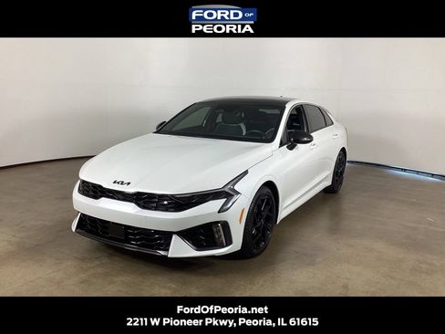 Used 2026 Kia K5 GT-Line w/ GT-Line Premium Package AWD/4WD image 1