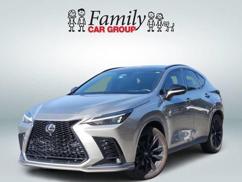 Used 2022 Lexus NX 350 F Sport AWD/4WD image 1