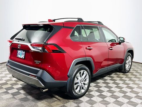 Used 2023 Toyota RAV4 Limited AWD/4WD image 8