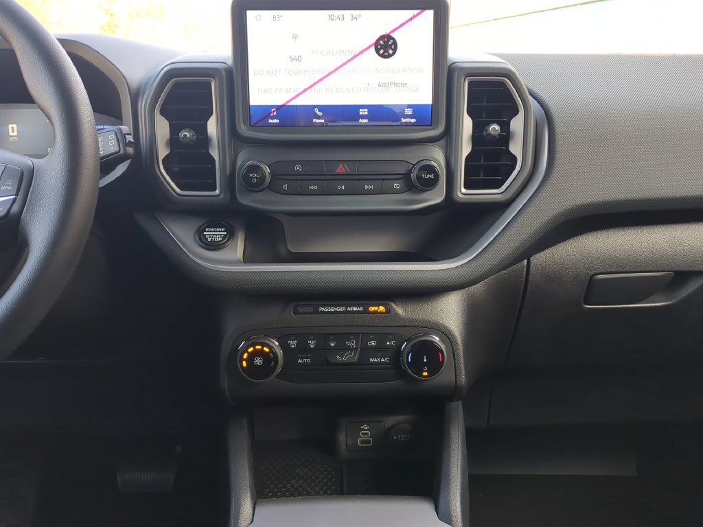 Certified 2024 Ford Bronco Sport Big Bend AWD/4WD image 23