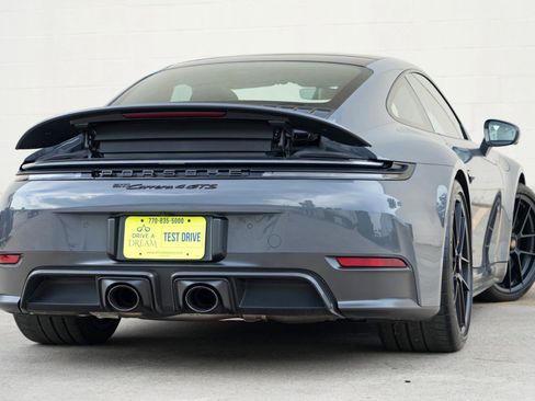 Used 2025 Porsche 911 Carrera 4 GTS AWD/4WD image 5