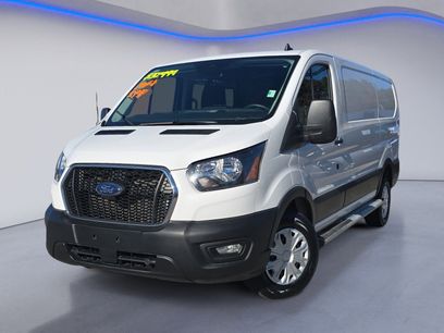 Used 2024 Ford Transit 250 Low Roof w/ Exterior Upgrade Package