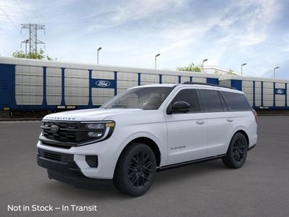 New 2025 Ford Expedition Platinum w/ Stealth Performance Package