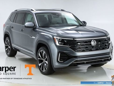 Used 2025 Volkswagen Atlas SEL Premium R-Line image 55