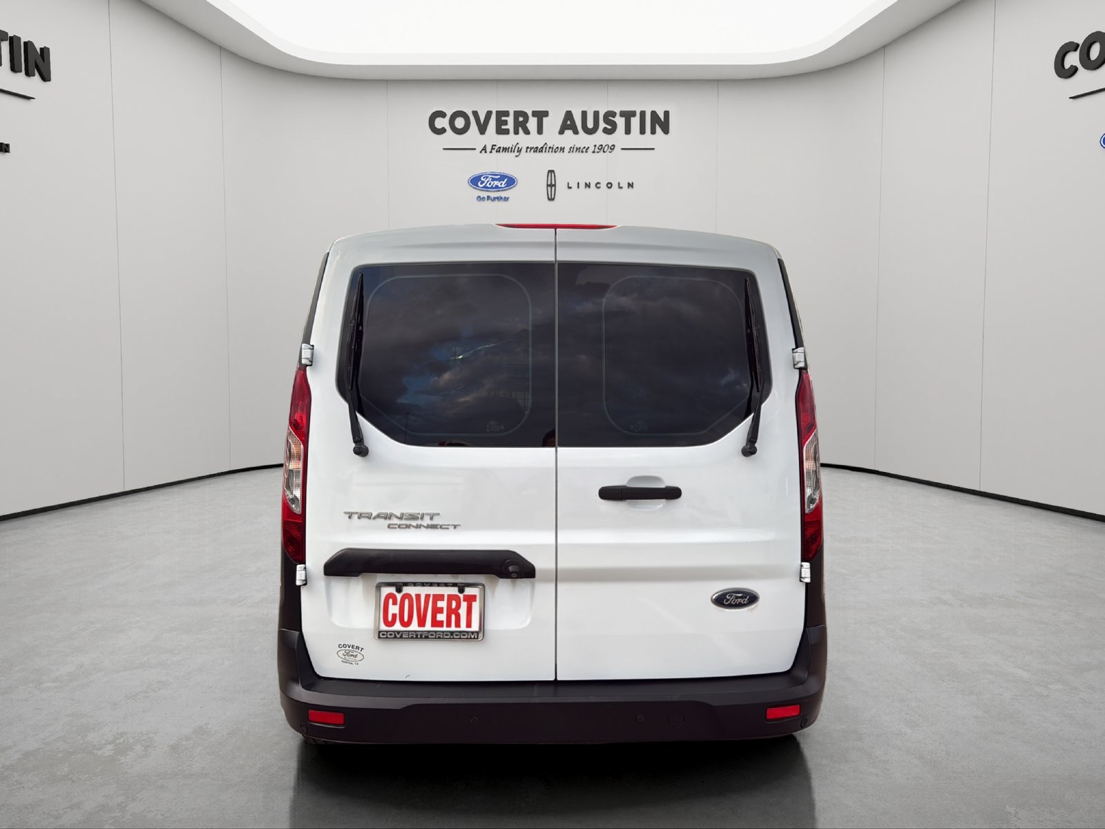 Used 2020 Ford Transit Connect XL FWD image 4
