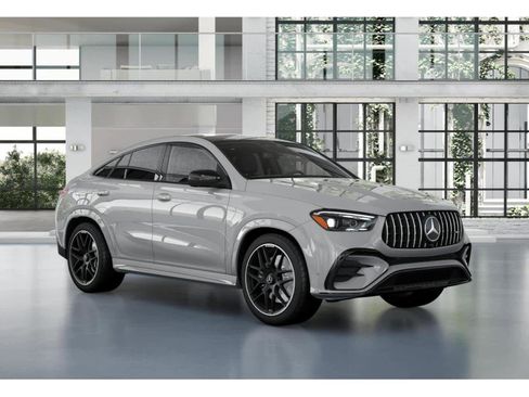 New 2026 Mercedes-Benz GLE 53 AMG AMG GLE 53 image 10