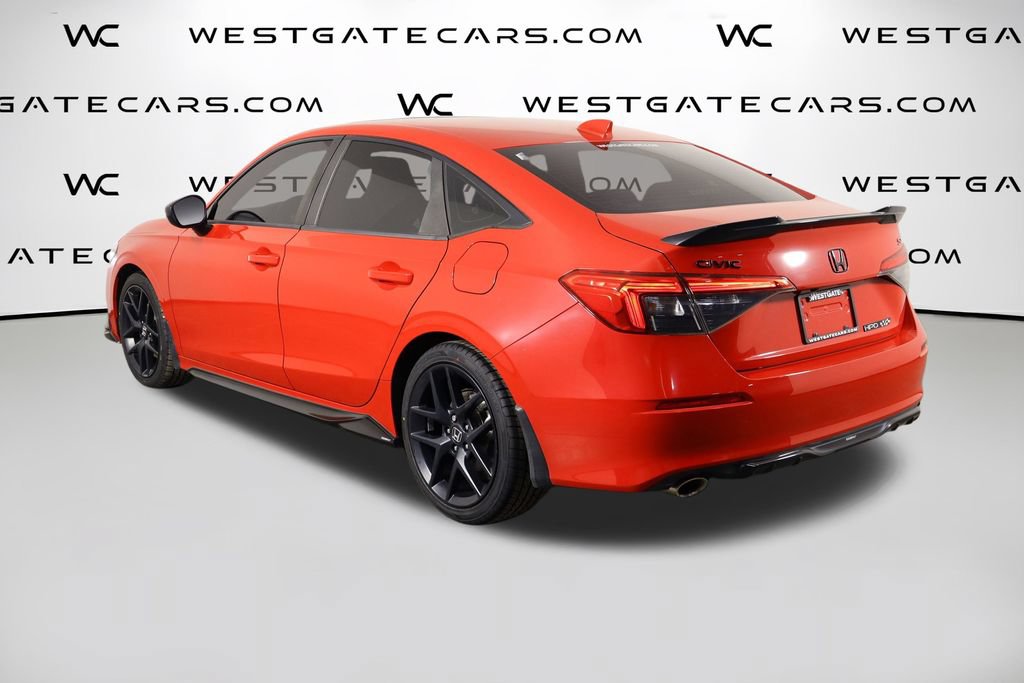 Used 2022 Honda Civic Si image 40