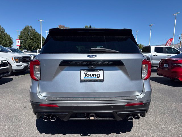 Used 2020 Ford Explorer ST AWD/4WD image 6