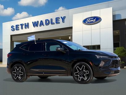 Used 2023 Chevrolet Blazer RS w/ Driver Confidence II Package