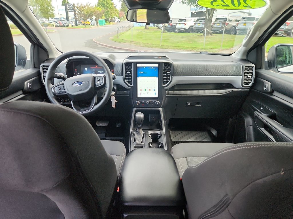 Certified 2025 Ford Ranger XL AWD/4WD image 21