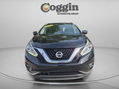 Used 2018 Nissan Murano Platinum FWD image 8