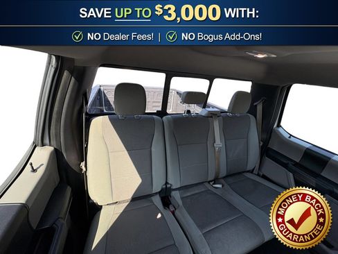 Used 2017 Ford F150 XL w/ Equipment Group 101A Mid AWD/4WD image 22