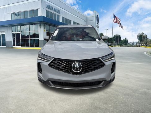 New 2026 Acura RDX A-Spec AWD/4WD image 9
