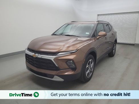 Used 2024 Chevrolet Blazer LT w/ Convenience Package FWD image 1