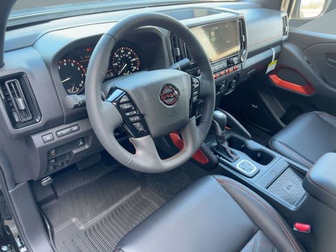 New 2026 Nissan Frontier PRO-4X image 4
