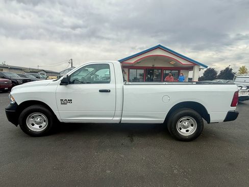Used 2022 RAM 1500 Tradesman w/ Trailer Tow Group RWD image 2