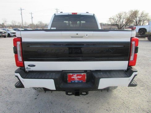 New 2026 Ford F250 Platinum image 6