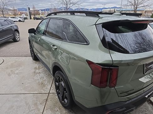 New 2026 Kia Sorento X-Line EX image 4