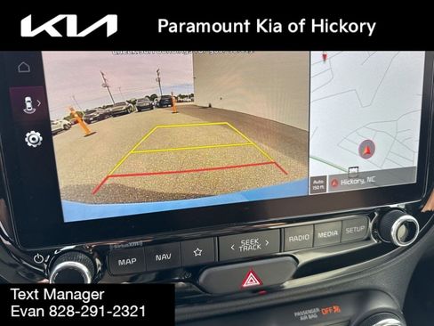 Used 2024 Kia Soul GT-Line FWD image 21