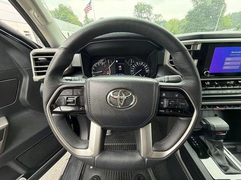Used 2023 Toyota Tundra SR5 w/ TRD Off-Road Premium Package AWD/4WD image 18