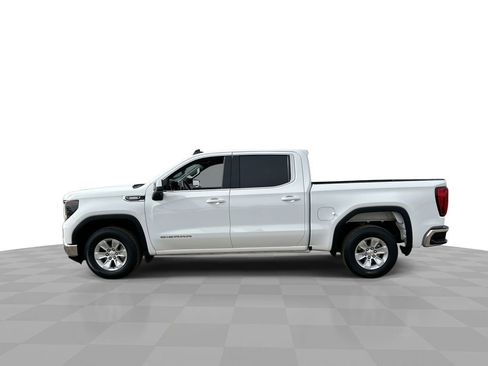 Used 2025 GMC Sierra 1500 SLE image 5