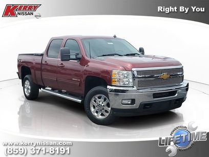 Used 2013 Chevrolet Silverado 2500 LTZ w/ LTZ Plus Package