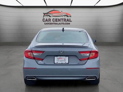 Used 2022 Honda Accord Sport Special Edition image 4