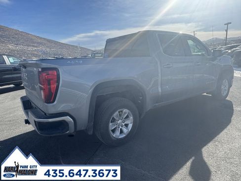 Used 2023 GMC Sierra 1500 Elevation w/ LPO, Elevation Black Package image 3