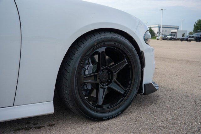 Used 2023 Dodge Charger Scat Pack w/ Plus Group RWD image 9