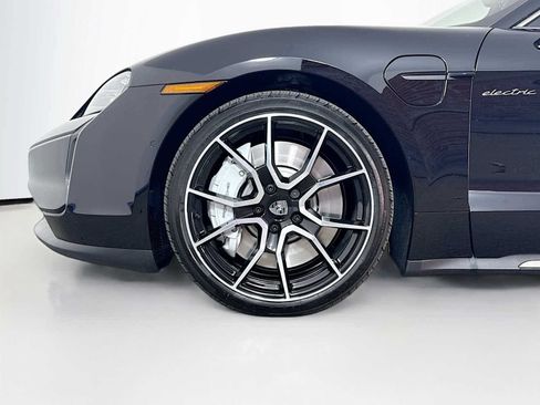 New 2026 Porsche Taycan Turbo AWD/4WD image 52